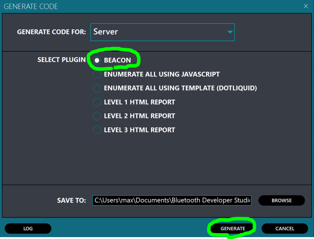 Creating Bluetooth Beacon with Raspberry Pi by using Bluetooth ...