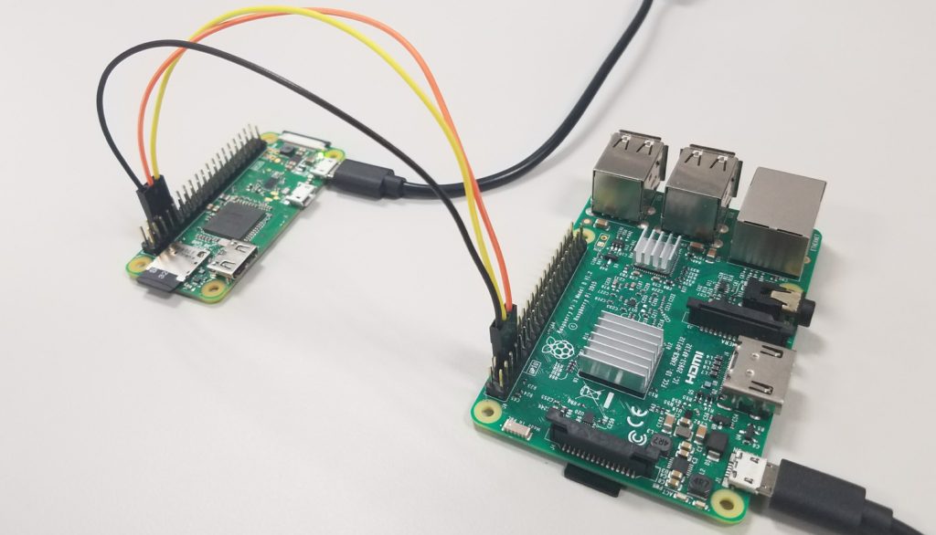 Setting Up Uart Serial Communication Between Raspberry Pis 8913