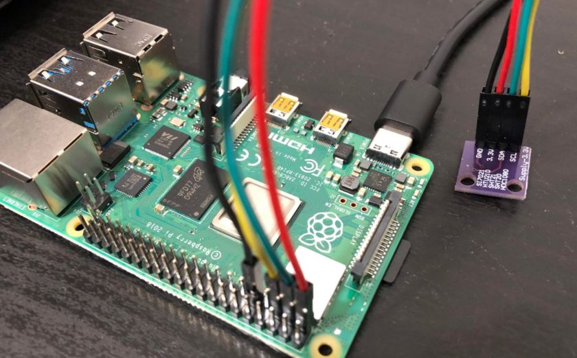 Setting Up I2C Serial Communication on Raspberry Pi